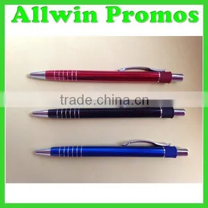 Customized Triangle Metal Ball Point Pen thumbnail-3