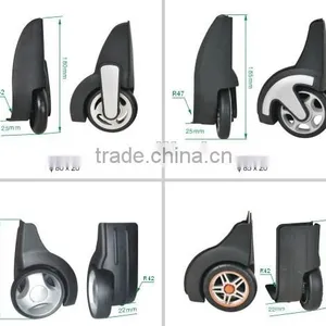 Luggage Accessories , Luggage Wheels , Luggage Parts thumbnail-1