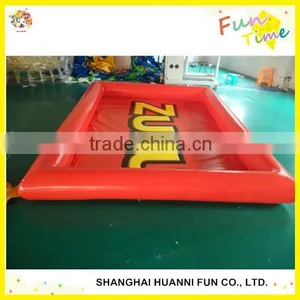 China Wholesale Kids PVC Inflatable Water Pool Price, Water Park Price thumbnail-2