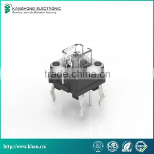 Khan Good Quality Illuminated Tact Switch thumbnail-1