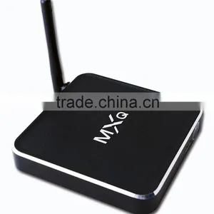 First One Release Amlogic S912 OTT TV Mxq Pro Live Streaming MXQ Plus M12S Octo Core Android Smart TV BOX thumbnail-2