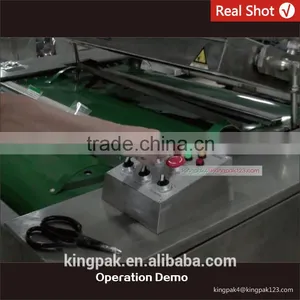 DZ1000 Automatic Food Vacuum Packing Machine thumbnail-4
