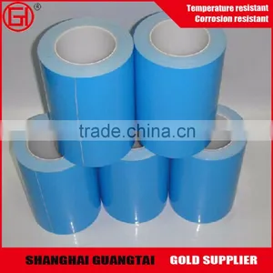 ShangHai Manufacturer Silicone Coated Blue Customized PETrelease Film thumbnail-2