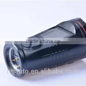 Smart Home Travel and Security Defense HD Video Recorder Flashlight thumbnail-2