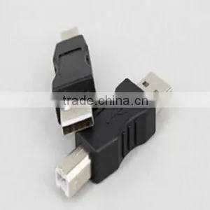 USB A Female to B Male Adapter Cabletolink Top Quality thumbnail-1