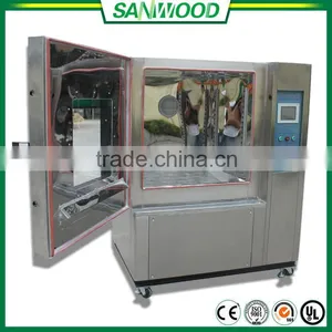 China Gold Supplier of Small Standard UV Weatherometer for Lab thumbnail-3