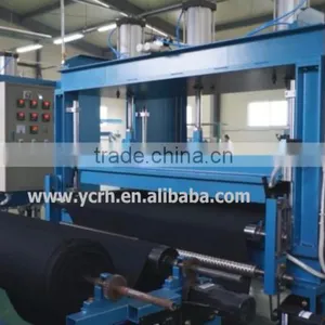 Pneumatic 3D Embossing Machines for Textile thumbnail-4
