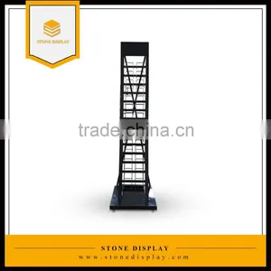 Solid Iron Stone Display Rack For Different Stone Tile / HOT Sale thumbnail-1