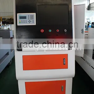 SS/CS/MS/Aluminum/copper Metal Fiber Cutting Metal Machine thumbnail-4