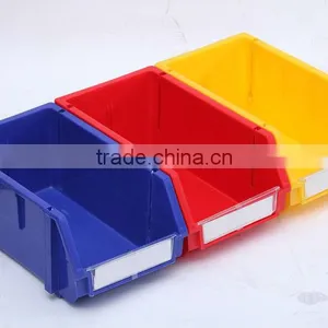 Wall Mounted Storage Bins thumbnail-1