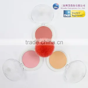 Sugar Box Face Makeup Powder Blusher Kiss Beauty Blusher thumbnail-2