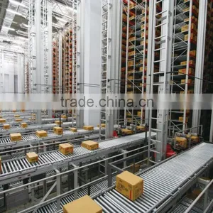 Intelligent Automatic Storage System/AS/RS thumbnail-2