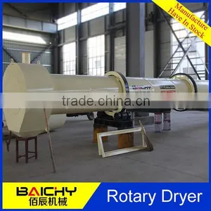 Large Capacity Organic Fertilizer Dryer Plant for Sale thumbnail-3