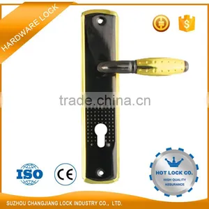 China Black Aluminum Door Handle thumbnail-4