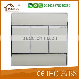 13Amp 250V 1 Gang Socket Outlet Switched Socket thumbnail-6