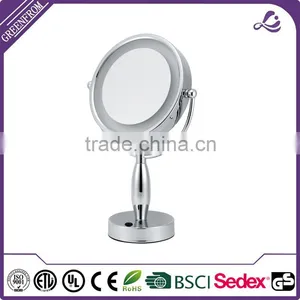 LED Makeup Mirror, Desktop Cosmetic Mirror thumbnail-2