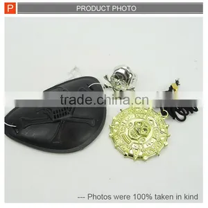 Plastic Weapon Toys Pirate Play Gun Toy Set for Kids thumbnail-3