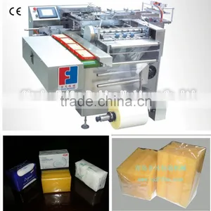3D Cellophane Packaging Machine thumbnail-1