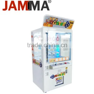 Key Master Crane Claw Machine for Sale High Quanlity Arcade Machine Optional Prize Game Machine With All Steel Cabinet thumbnail-1