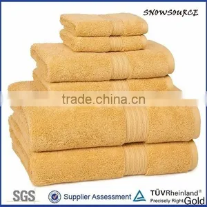 5 Star 100% Cotton Hotel 21 Bath Towel thumbnail-1