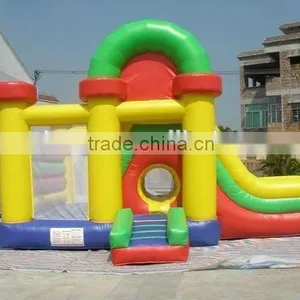 Children Game New Product Inflatable Water Slide Triangle Water Slide Obstacle With Top Quality thumbnail-4