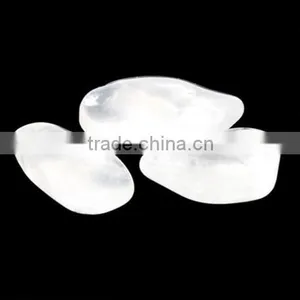 Natural Girasol Tumble Gemstone Beads for Jewelry Making thumbnail-1