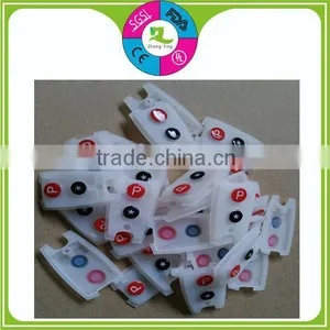 Custom Waterproof Electric Keypad Silicone Keypad Button Rubber Keypad thumbnail-6