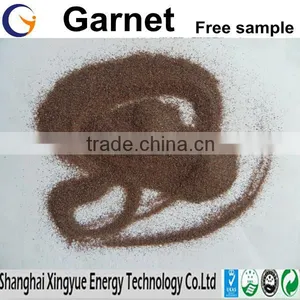 Garnet Sand for Water Jet Cutting/garnet Sand Blasting 30/60 thumbnail-1