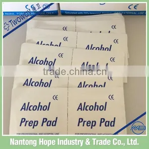 70% Isopropyl Medical Alcohol Prep Pad Alcohol Swabs thumbnail-3