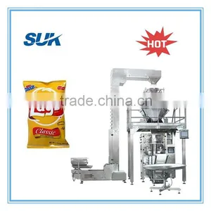 Full Automatic Potato Chips Packaging Machine thumbnail-1