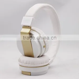 Bluetooth Wireless Headset Stereo Headphone thumbnail-1