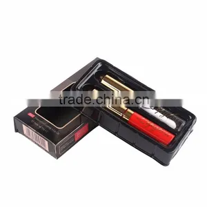 Menow Waterproof Lip Gloss + Lip Oil 2 in 1 Long Lasting Mooth Liquid Matte Lipstick thumbnail-6