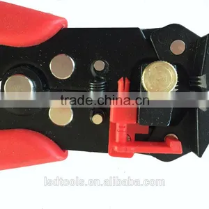 LS-A318 Good Hand Tools for Stripping Wire From AWC 24-10 Multi-function Automatic Cable Stripper thumbnail-3