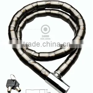 HC84501 Anti-theft Armored Cable Lock thumbnail-1