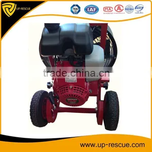 Fire Emergency Rescue Smoke Ejector Blower thumbnail-1