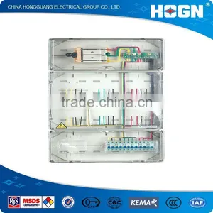 Durable Electronic Meter Box thumbnail-1