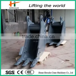 Truck Grab Overhead Crane Bucket thumbnail-2