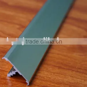 Extrusive Pvc Edge Banding in T Shape for Table Corner thumbnail-3