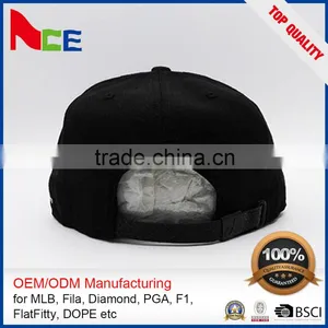 2016 New Designed Hot Sell Custom Embroidery Snapback Cap thumbnail-5