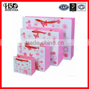 Paper Shopping Bag,high Quality Paper Shop Bag,luxury Printed Custom Paper Bag thumbnail-1