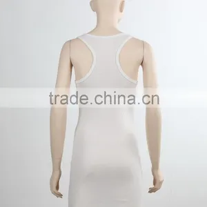 F5S15246 Fitness Printed Tank Tops for Women Manufacturer thumbnail-3