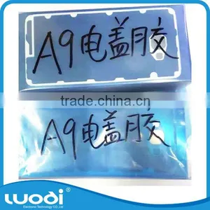Wholesale Battery Door Adhesive Tape for Samsung Galaxy A9 thumbnail-1