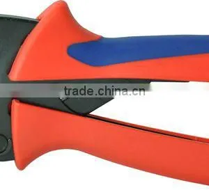 CE ROHS Experience Production 10years LSDgood Qutails Pliers for Flag Female Insulating Joint S-07FL Ratchet Hand Crimping Tools thumbnail-3