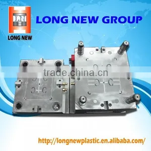 Custom Parts Plastic Injection Mould Machine thumbnail-1