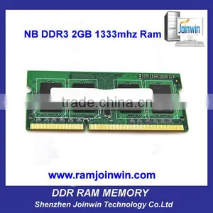 HongKong Price so Dimm Memory Ddr3 2gb Ram thumbnail-1