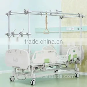 Electric Hospital Bed With Orthopaedics Bed thumbnail-1