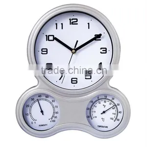 Weather Station Wall Clock thumbnail-1