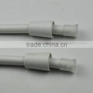 Best Quality PVC White Shower Hose Flexible Hose thumbnail-2