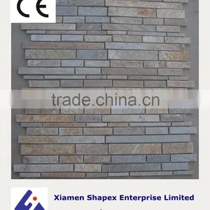 Exterior Wall Slate Tile Culture Stone Slate Tray thumbnail-2