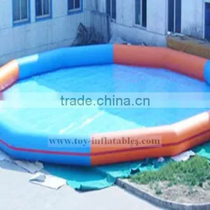 Classic Design Cheap Inflatable Floating Pool Cooler thumbnail-1